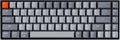 65% Compact Wireless Mechanical Keyboard with Hot-swappable White Backlight J969452