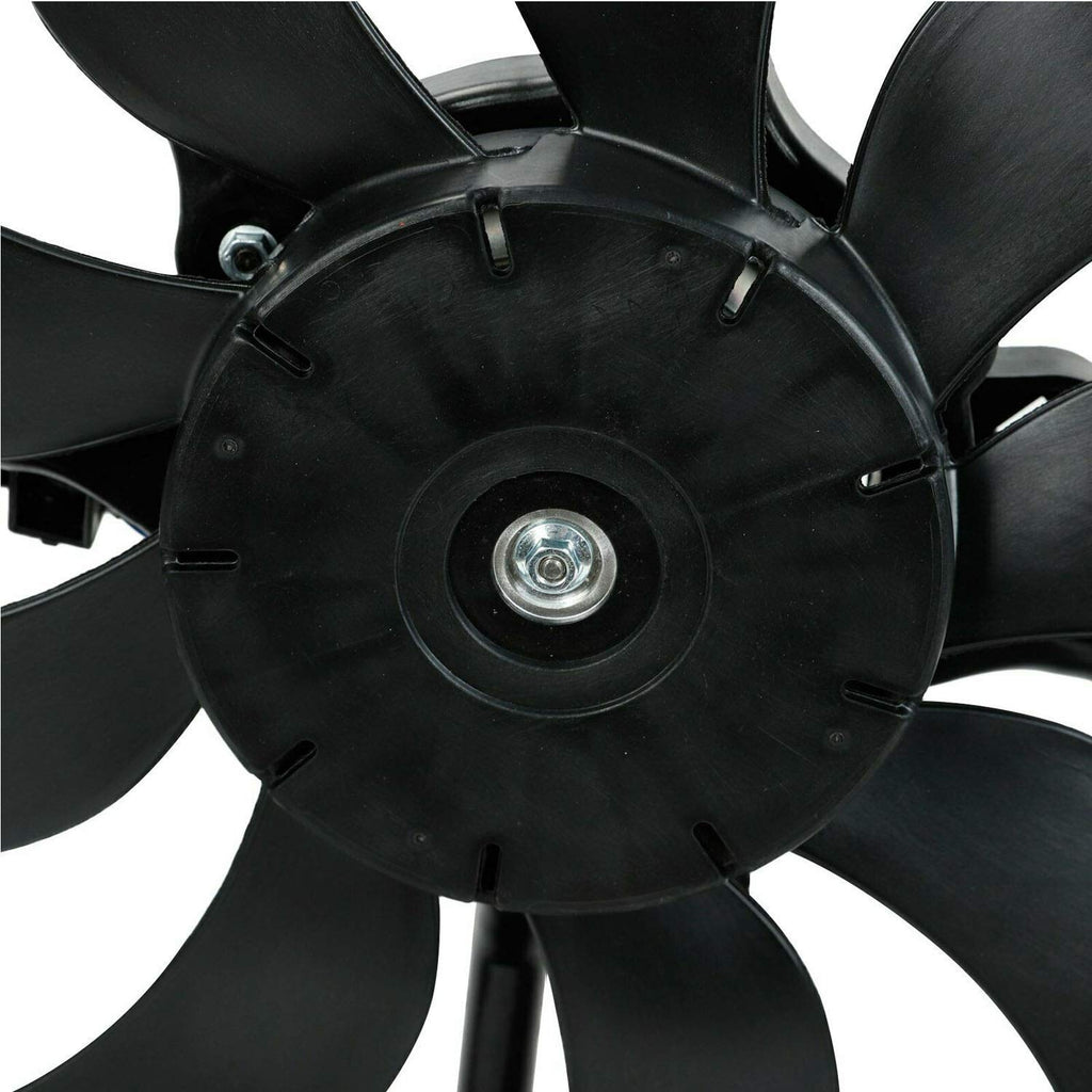 Radiator Condenser AC Cooling Fan Assembly H20569