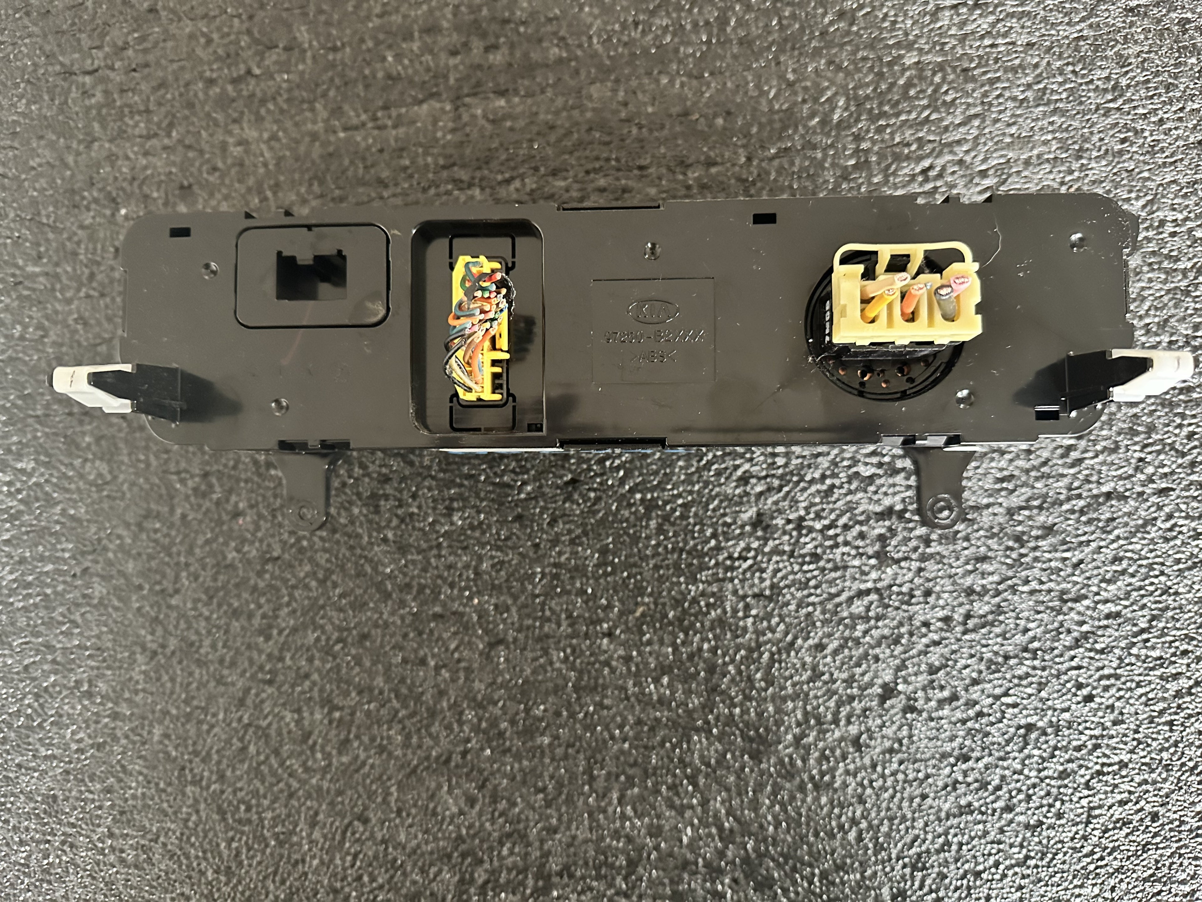 Heater AC Temperature Control Unit O6162