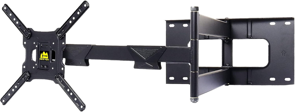 Long Arm Full Motion TV Wall Mount Bracket with Articulating Arm C8422
