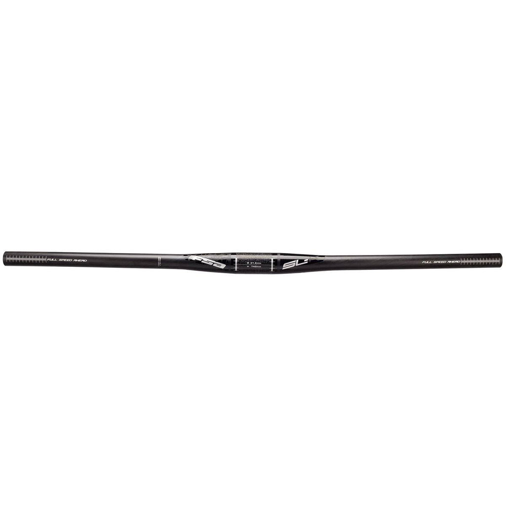 Carbon Flat Handlebar 31.8x740mm D159