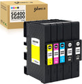 Sublimation Ink Cartridge 5-Pack for Sawgrass SG 400 SG 800 Printer M619