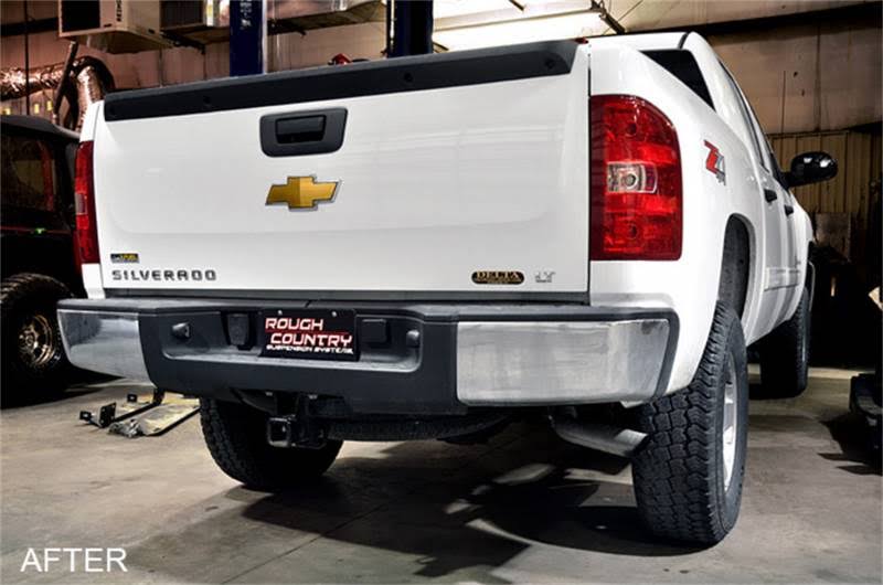 4.75-Inch Suspension & Body Lift Combo Kit A324945