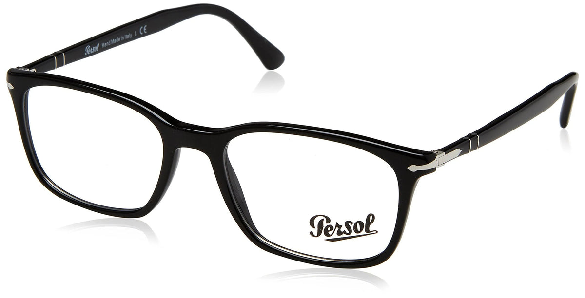 Black Glasses 53mm Y582