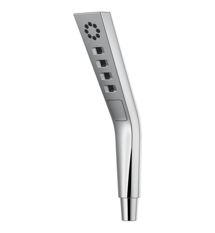 Polished Nickel 3-Setting Hand Shower I12156