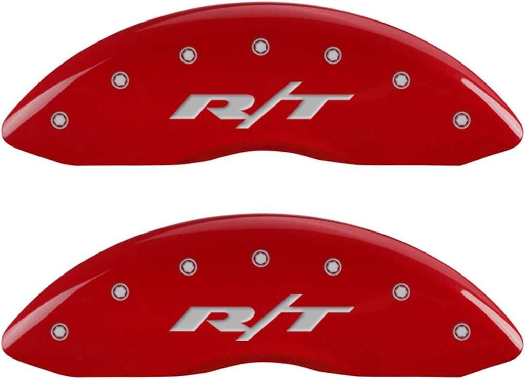 Black Powder Coat Caliper Cover, Set of 4 D6035