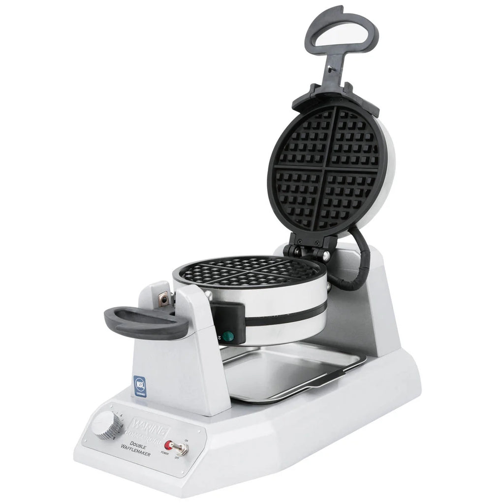 Double Waffle Maker Y825
