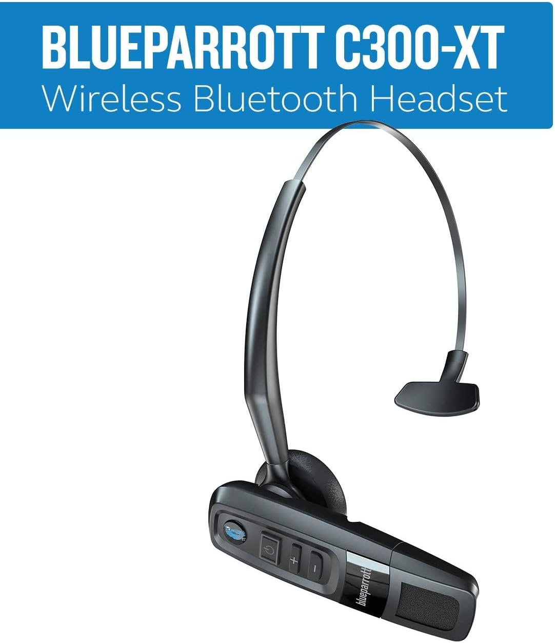 Noise Canceling Bluetooth Headset G9023