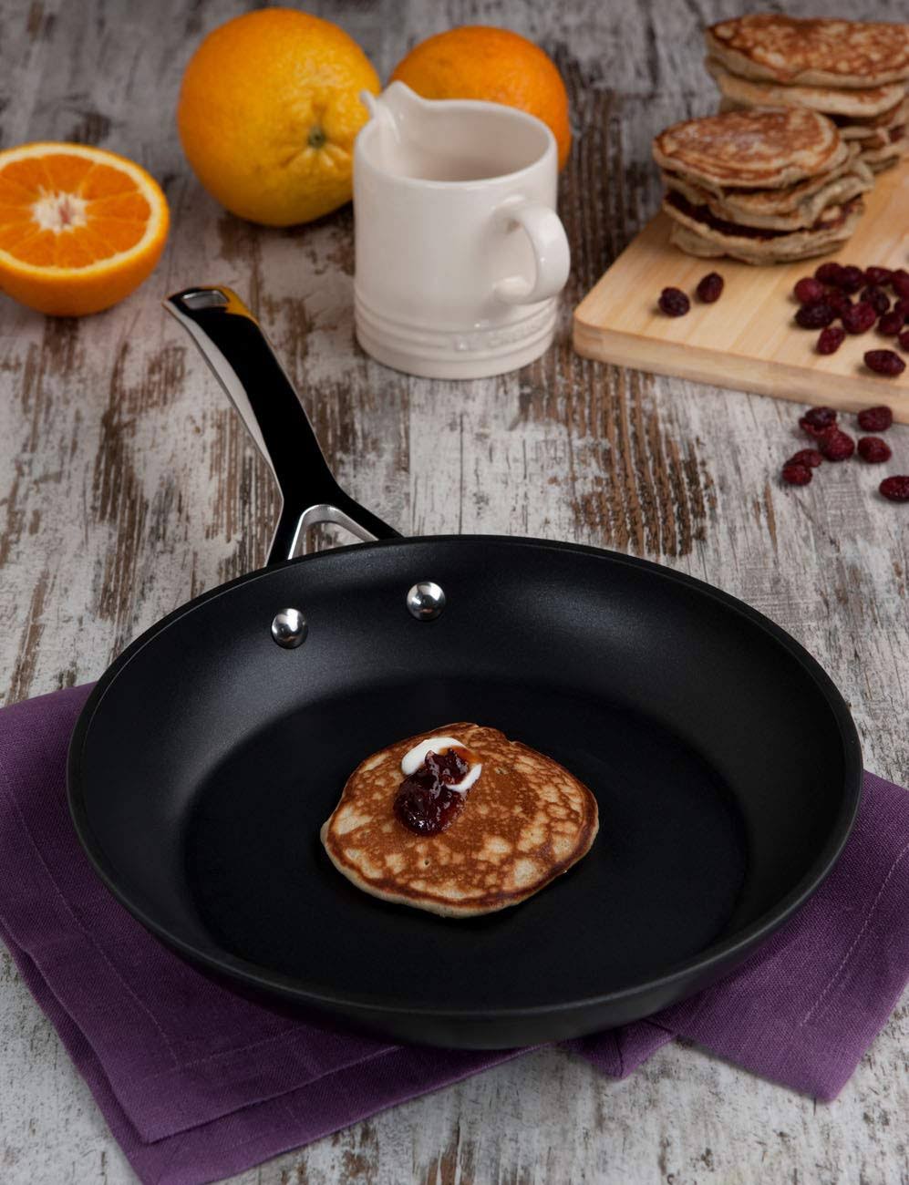 11 in. Toughened Nonstick Fry Pan N6118