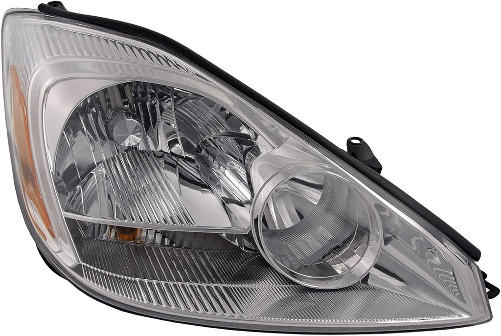 Headlight Halogen Right Passenger for 2004-2005 Toyota Sienna X24254