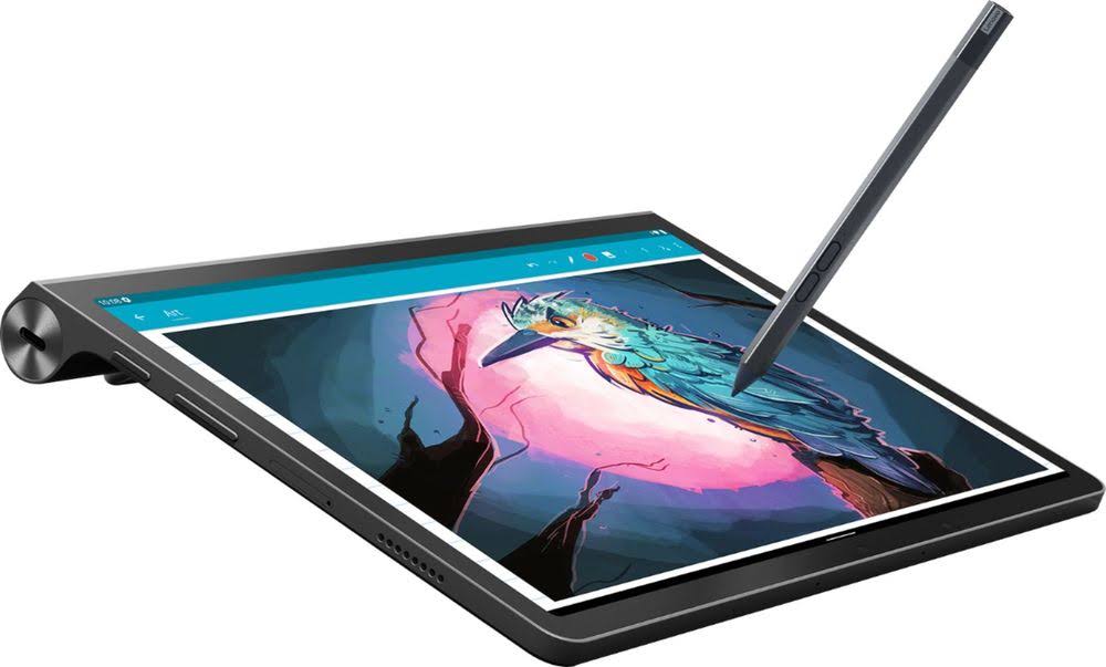 Storm Grey Yoga Tab 11 J634