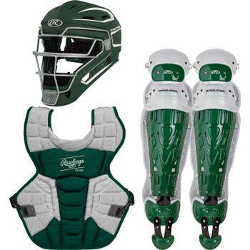 White/Silver Catcher Set Y254