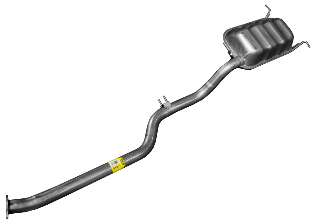 Exhaust Muffler Assembly R54623
