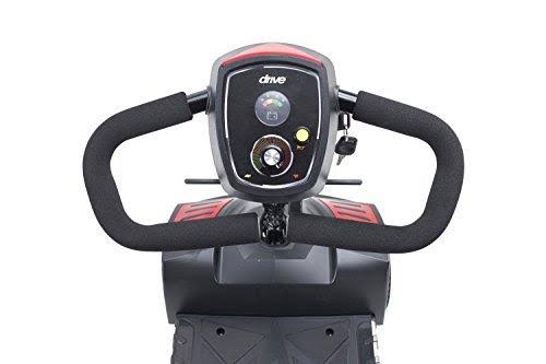 Scout 4 Travel Power Scooter C24679