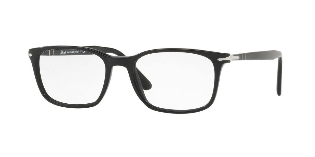 Black Glasses 53mm Y582