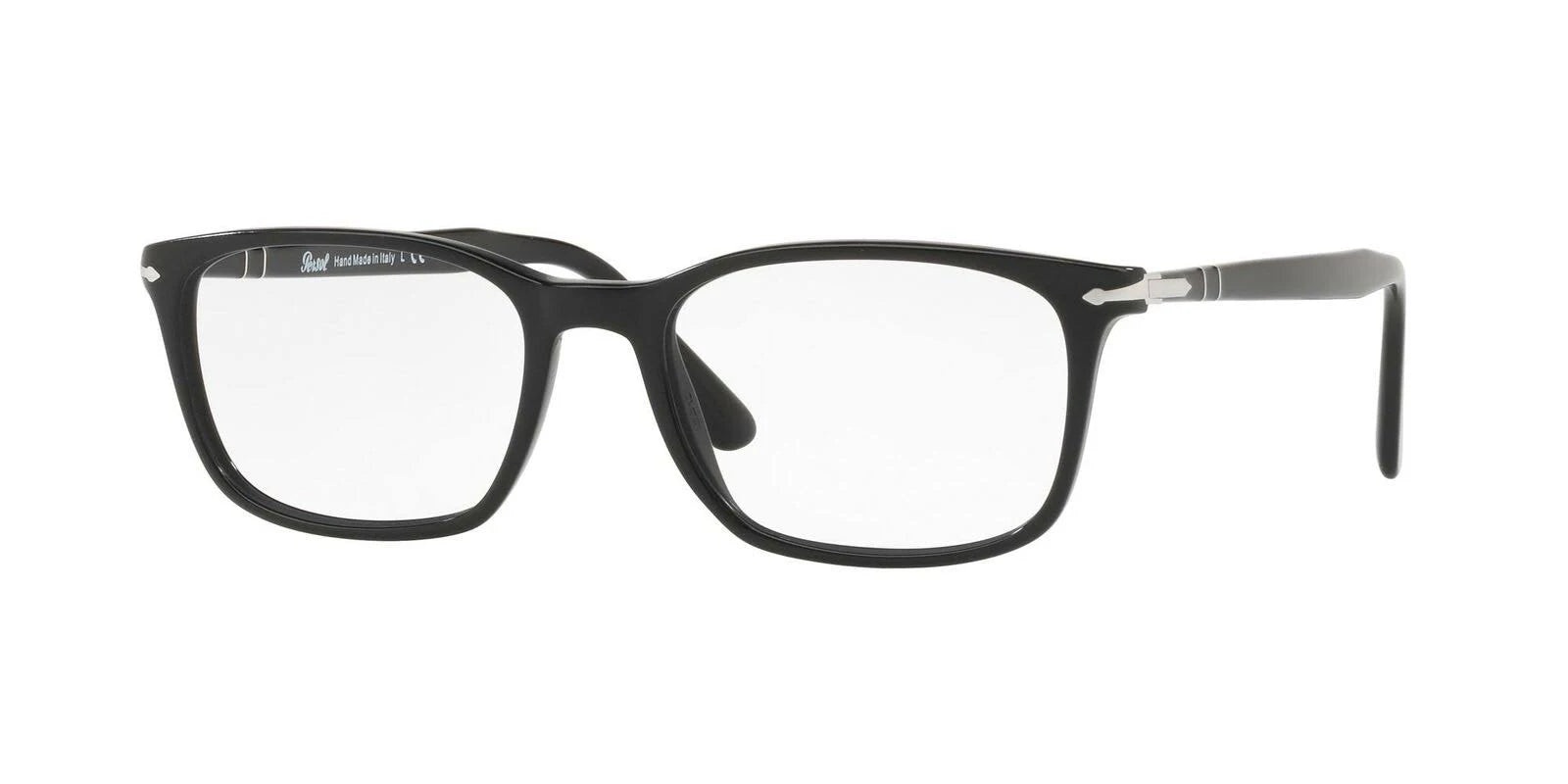Black Glasses 53mm Y582