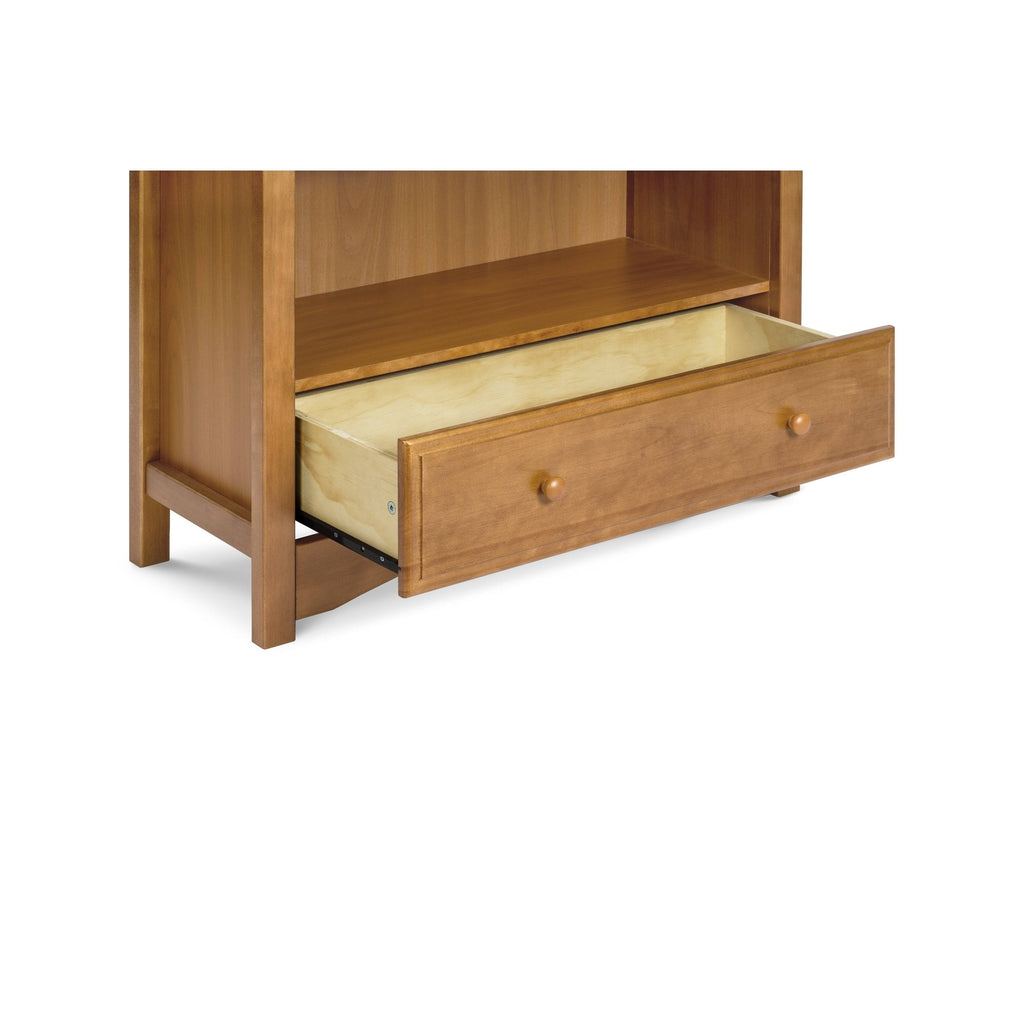 Chestnut Bookcase V83828