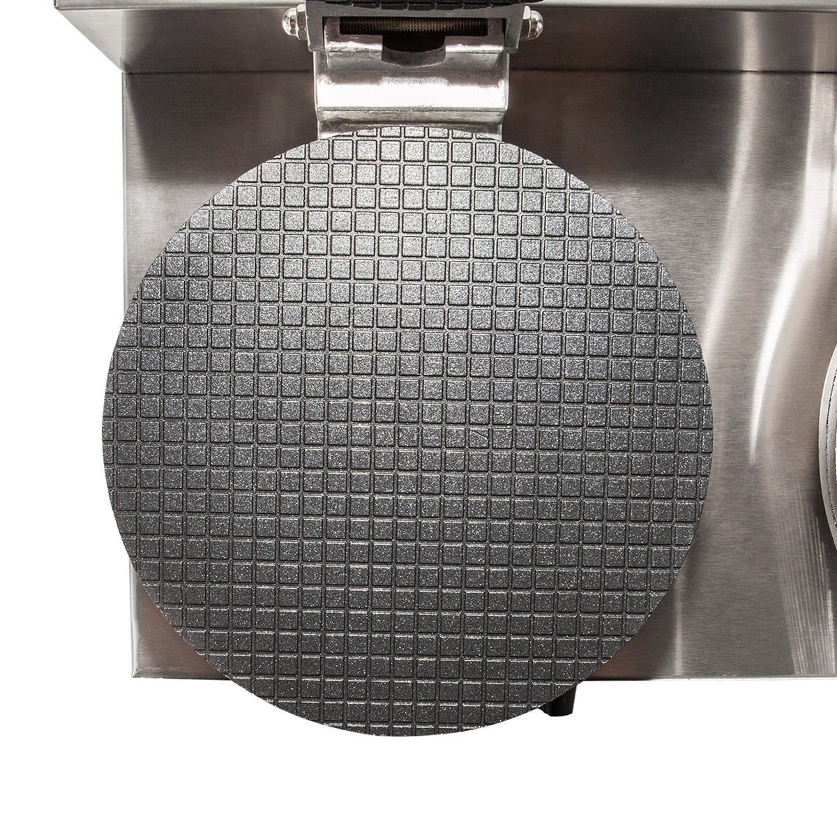 Double Nonstick Stainless Steel Waffle Cone Maker F55866