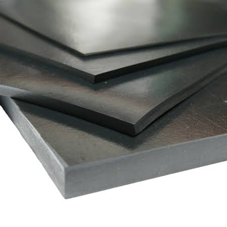 Neoprene Sheet 3/8x22 Thick x 36x22 W x 48x22 L T677607