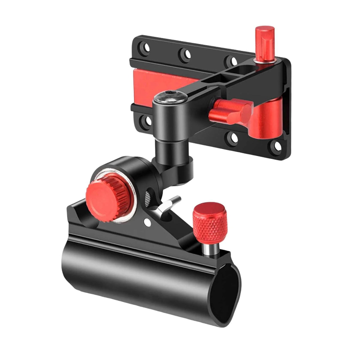 Portable Folding Metal Rod Holder Rack H61884