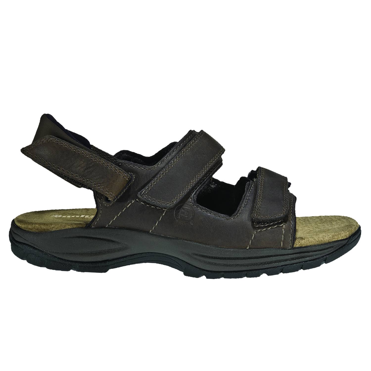 Brown Men&s Shoes U292332