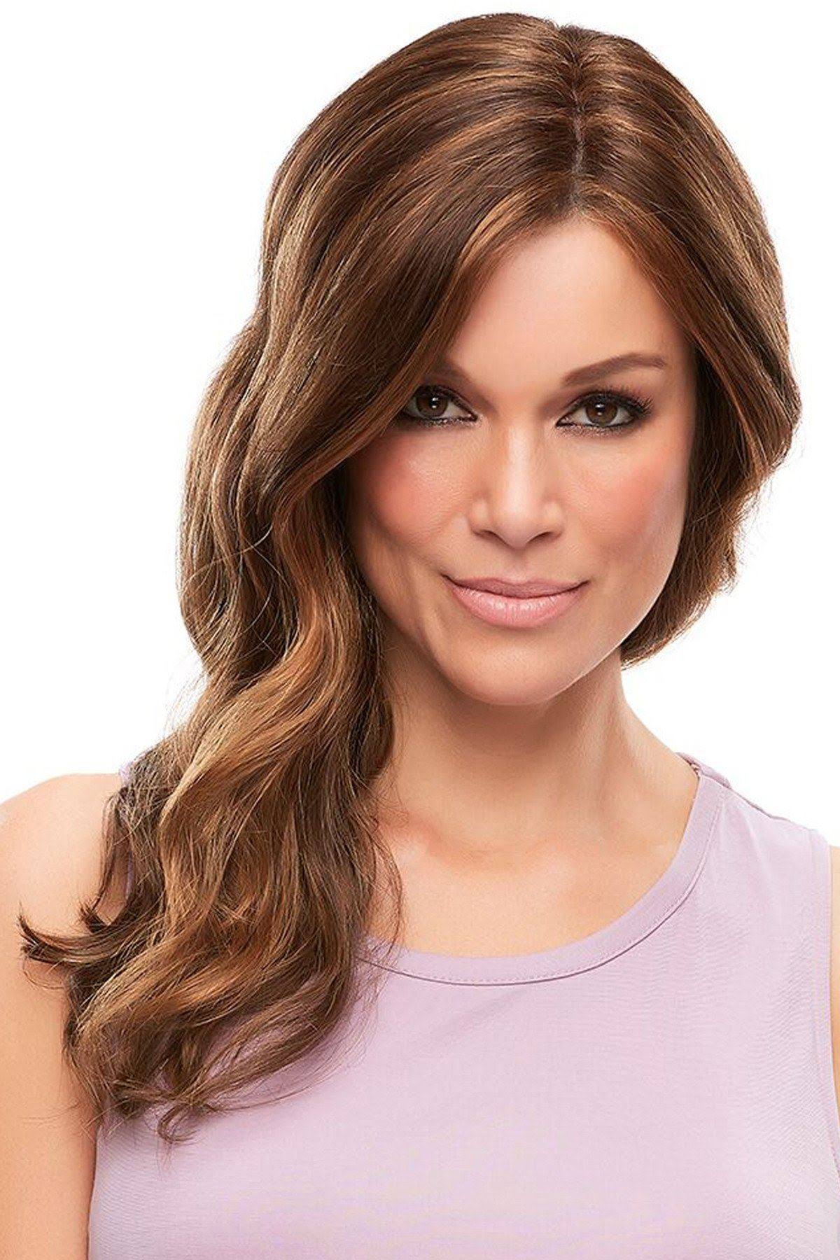 Caramel Ribbon Wig J894458