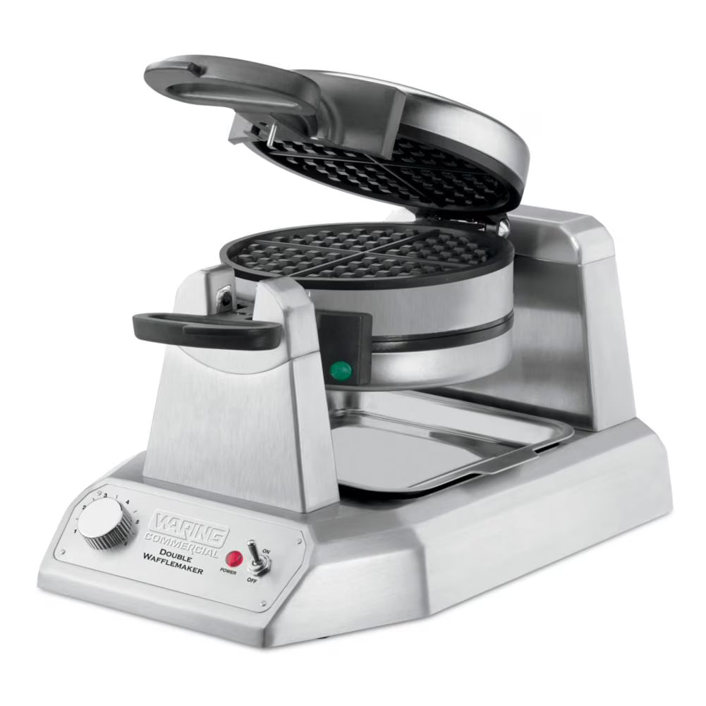 Double Waffle Maker Y825