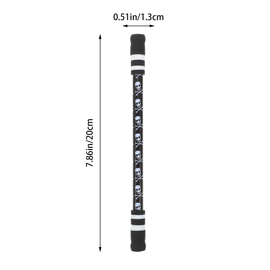 Pen Spinners Children's Toys Finger Skull Student M81931