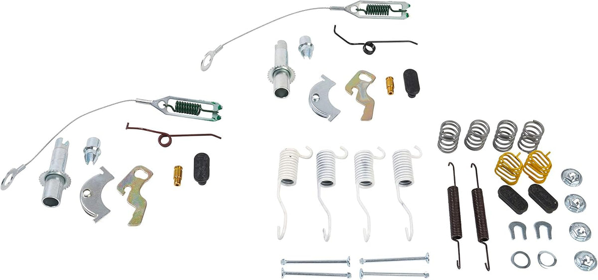 Rear Drum Brake Hardware Kit O743
