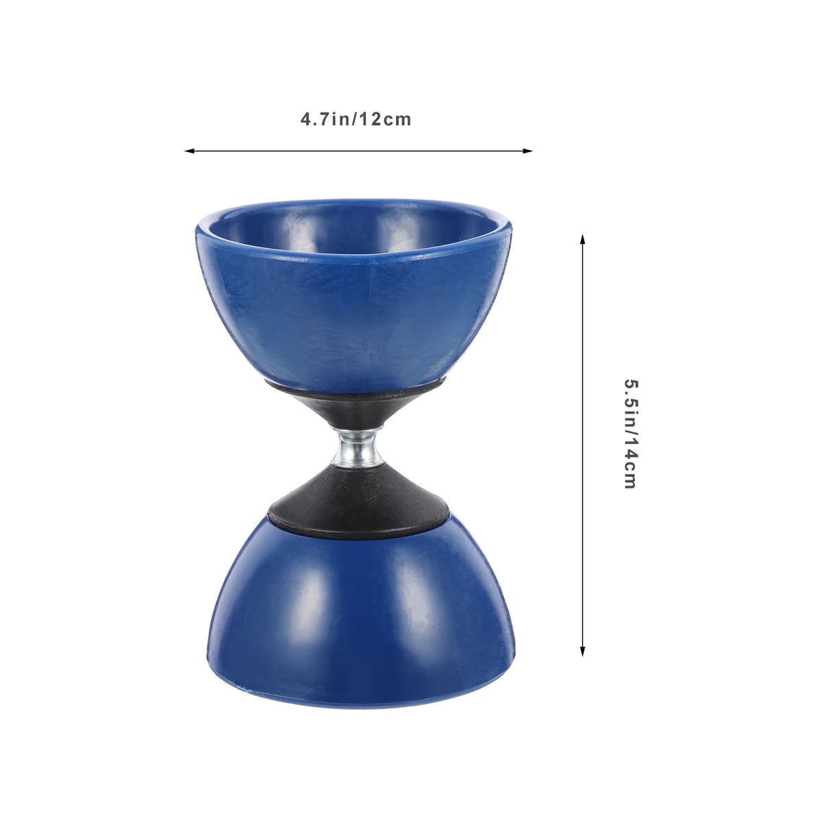 Yoyo Diabolo Ball with Bearing Sticks R170