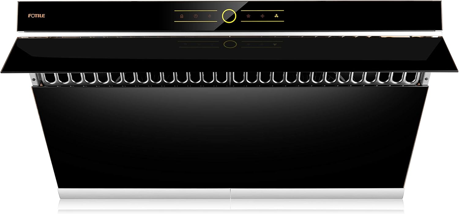 Onyx Black 36 Range Hood S169