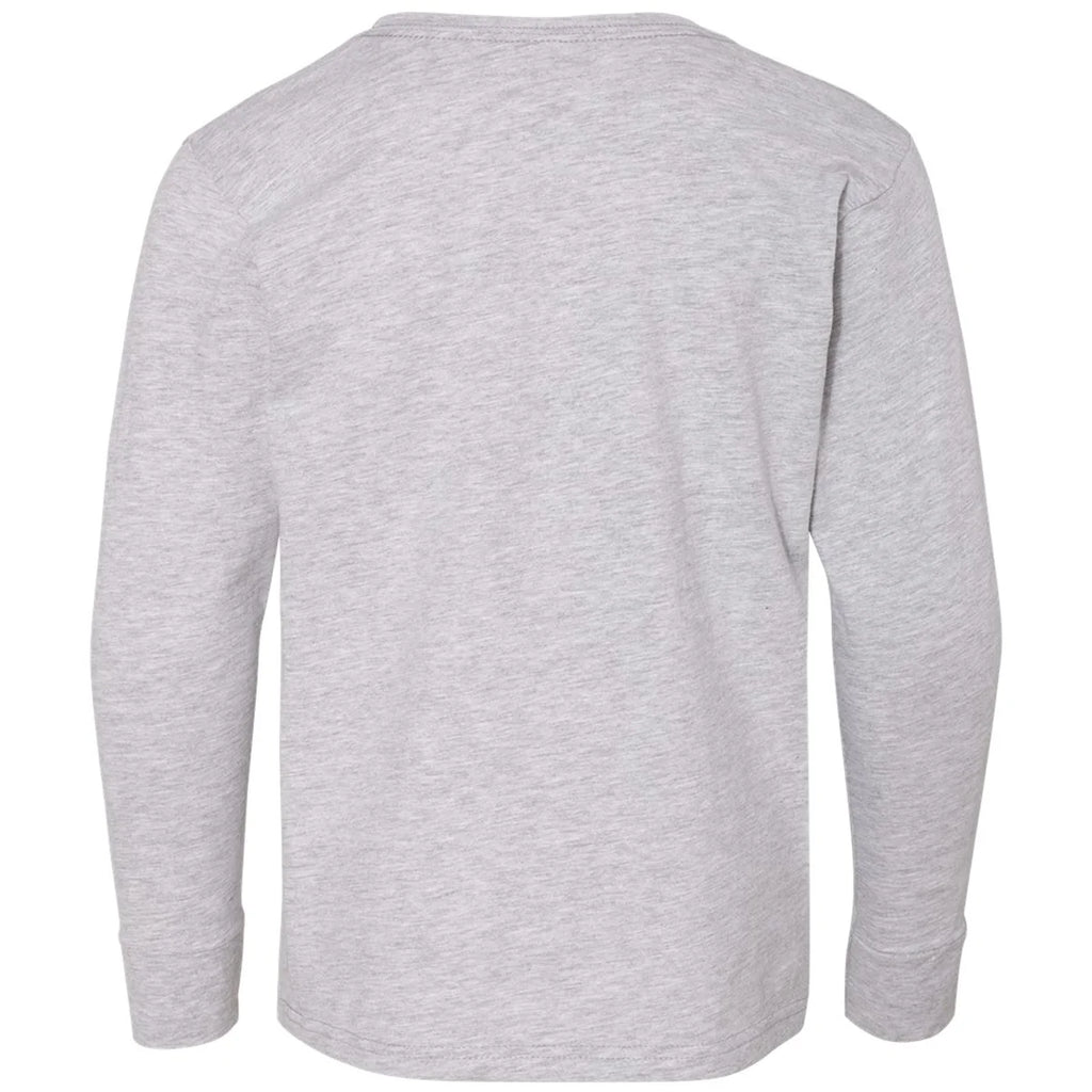 Retro Long Sleeve Youth T-Shirt N481