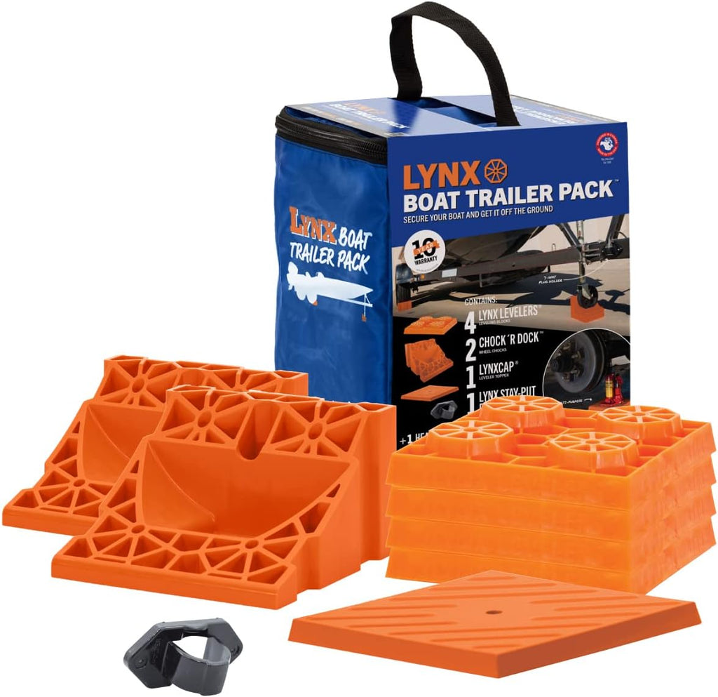 Boat Trailer Pack of 2 J2580