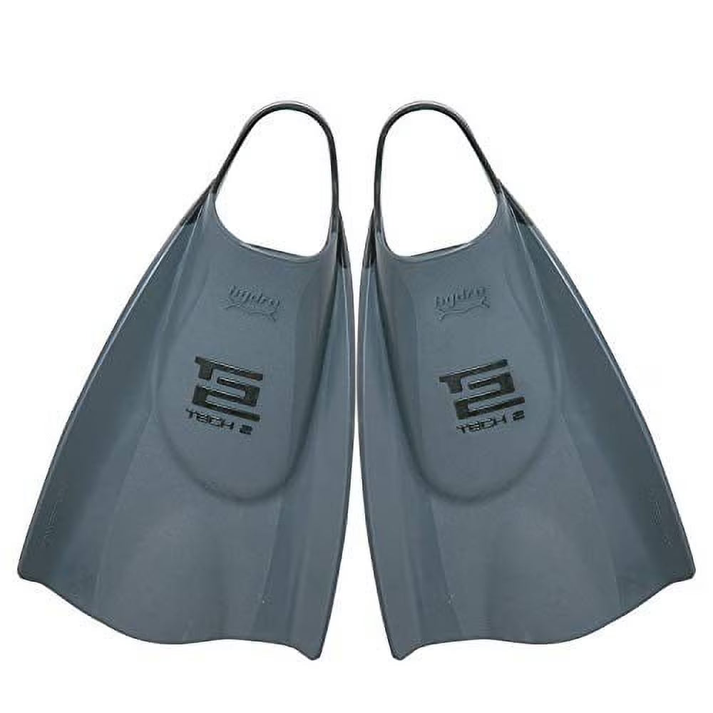 Gun Grey Surf Swimfins G9588