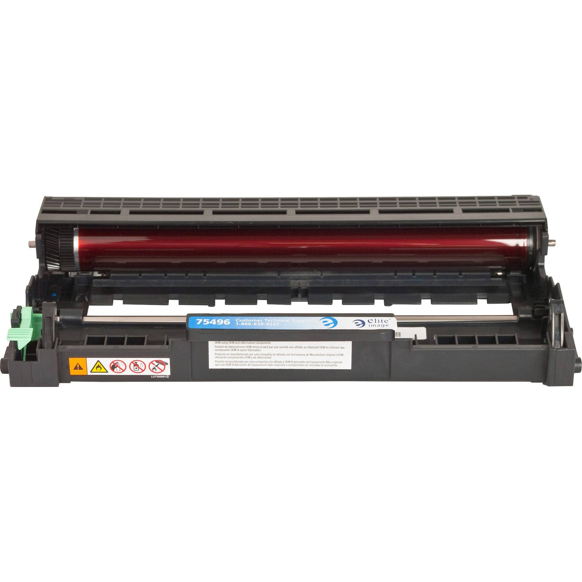 Remanufactured Drum Cartridge for Brother DR420 Q80422