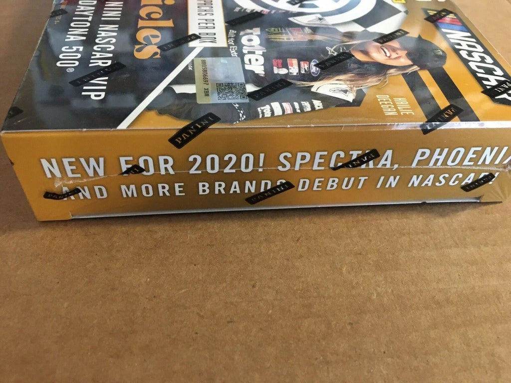 NASCAR Racing Box F869