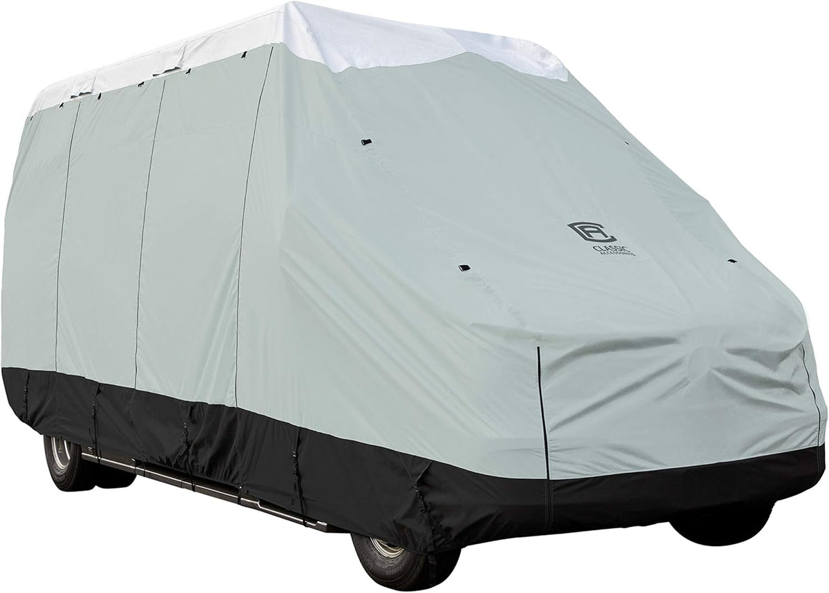 RV Cover, Fits 20'L x 117"H E583244