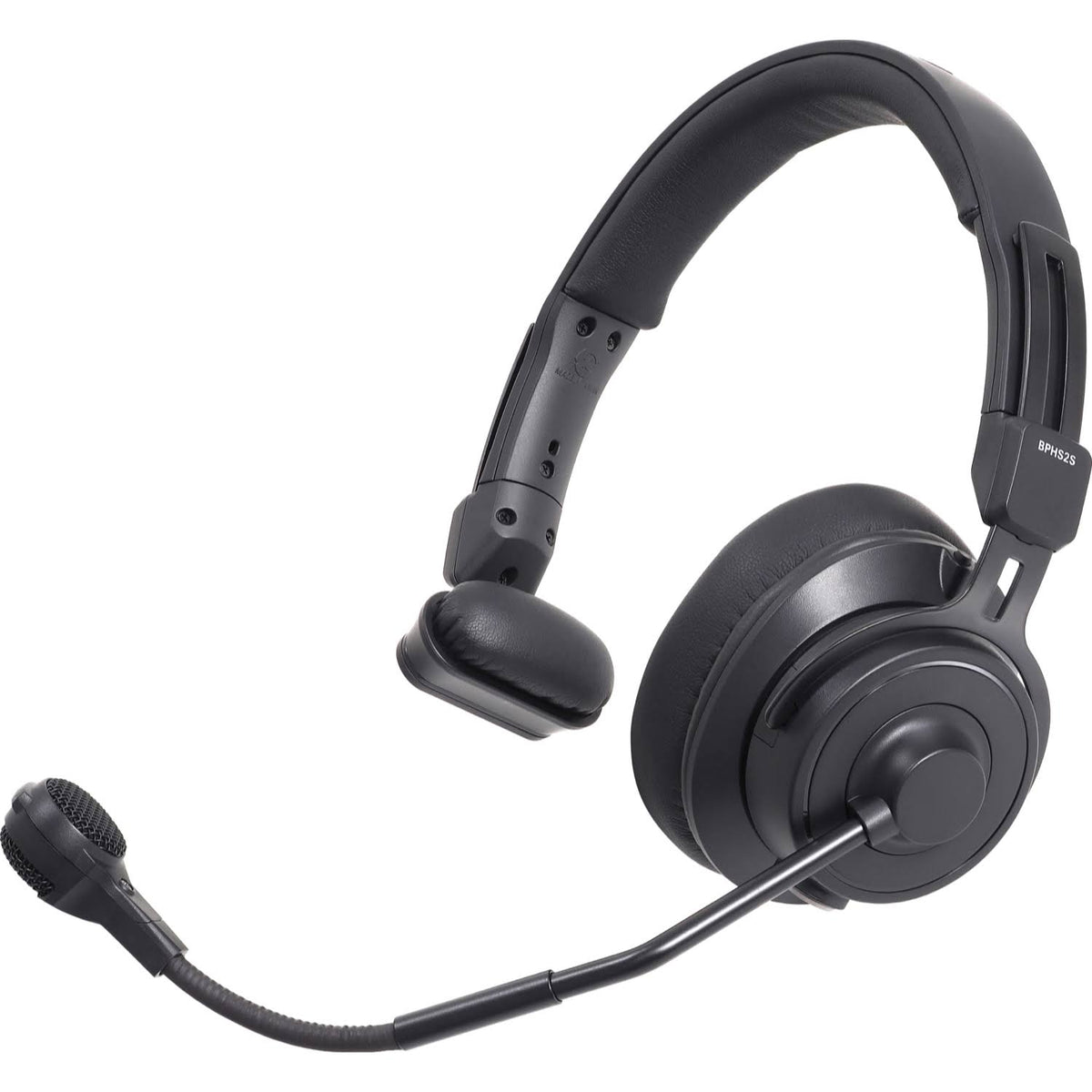Single-Ear Broadcast Headset F229