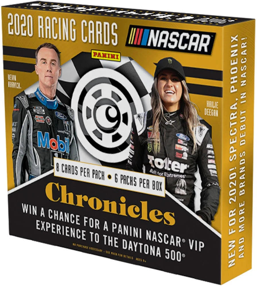 NASCAR Racing Box F869