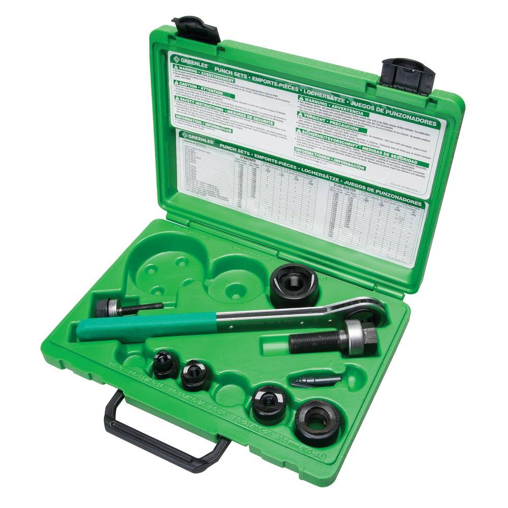 Standard Punch Set T1068