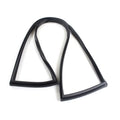 Refrigerator Freezer Door Gasket (Black) O8039
