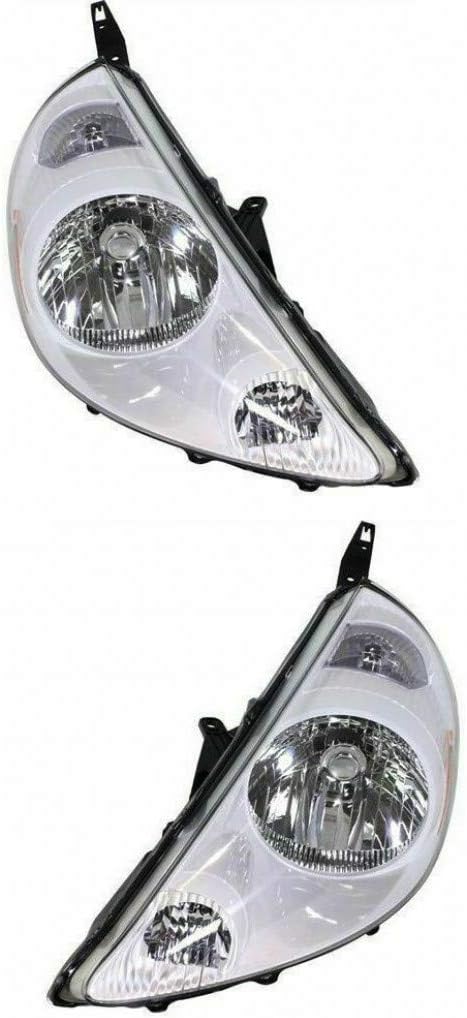 Passenger Side Headlight Unit D357283