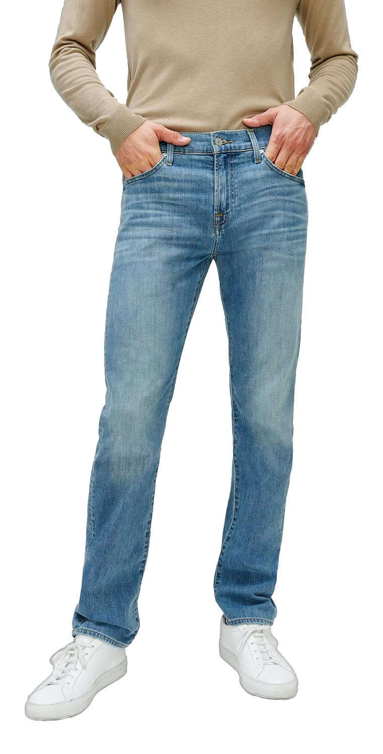 Mens Luxe Performance Slimmy Jeans Size 30 U179395