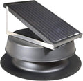 Solar Attic Fan 32-watt Black W227478