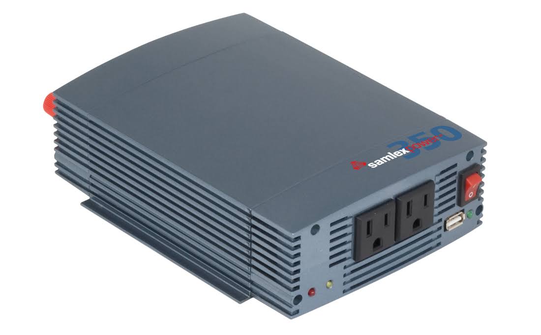 Pure Sine Wave Inverter 350 Watt P2421