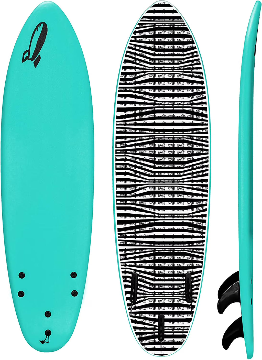6' Baby Jess Surfboard T98961