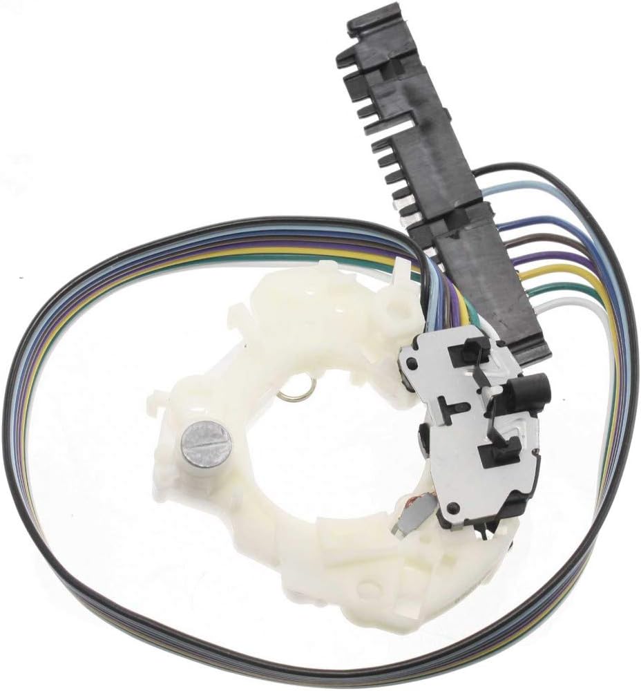 Turn Signal Switch 8 Male Terminals Blade Type Pack of 2 B997273