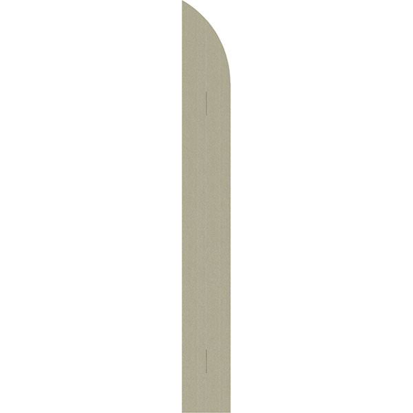 Rustic Three Board Joined Board-n-Batten Faux Wood Shutters J45228