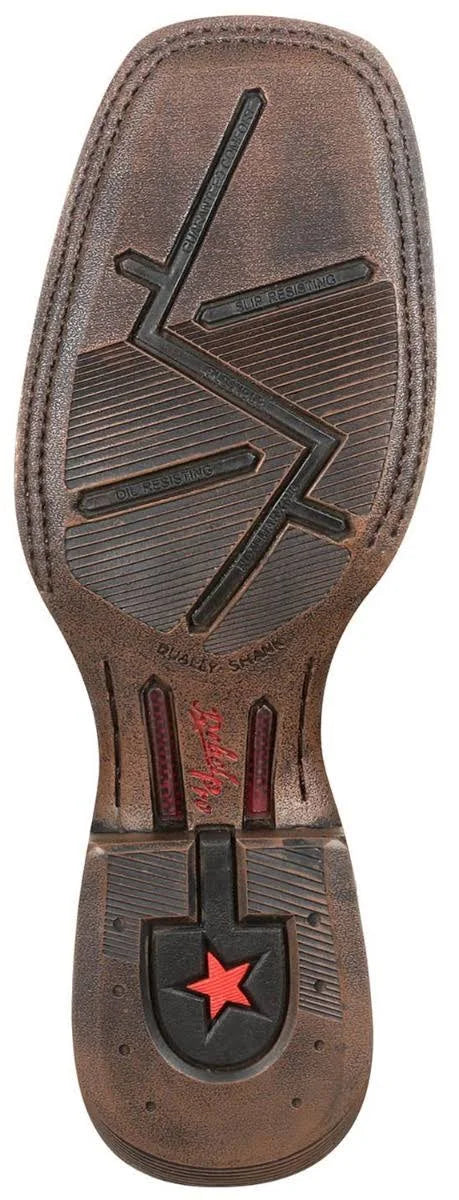 Brown 9 Work Boots L40603