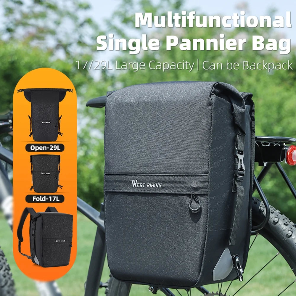 Large Capacity Cycling Bag E357
